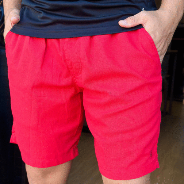 Short Mauricinho Ralph Lauren - Imagem 5