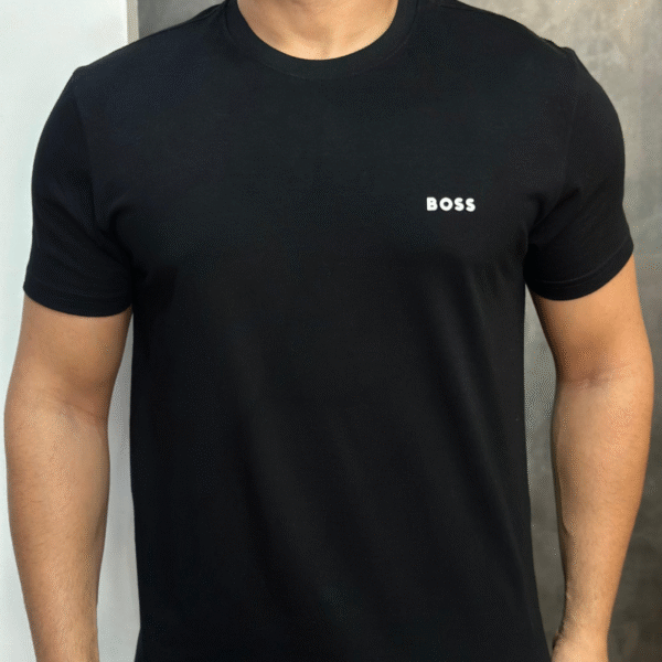 Básicas Boss sem Gola