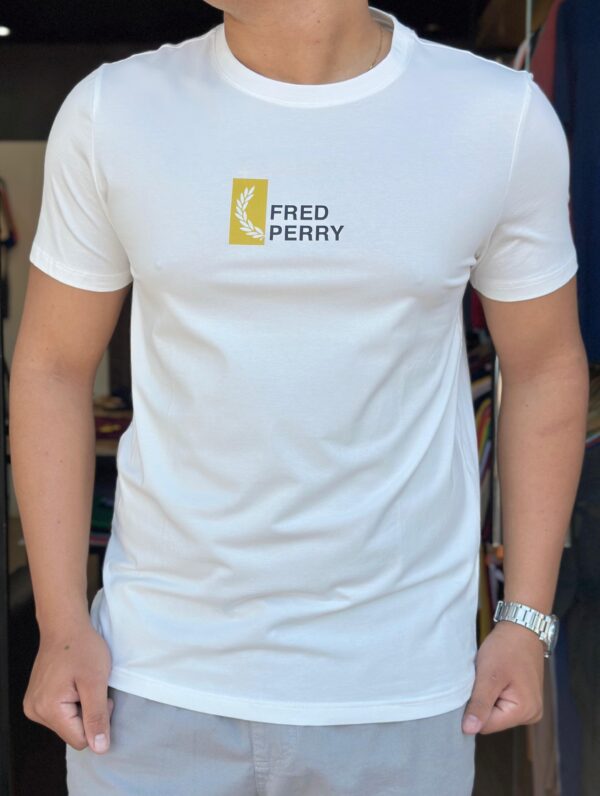 Fred Perry