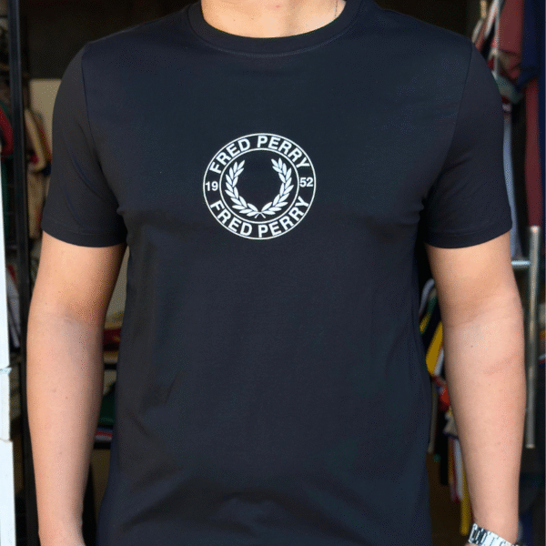 Fred Perry