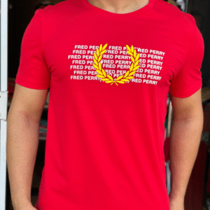 Fred Perry