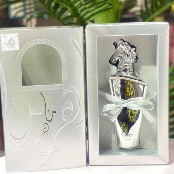 Perfume Lattafa Maahir Legacy