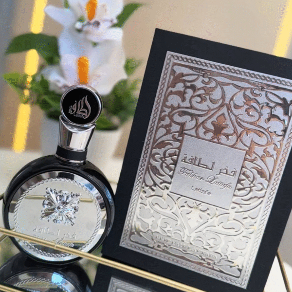 Perfume Lattafa Fakhar Black100ml