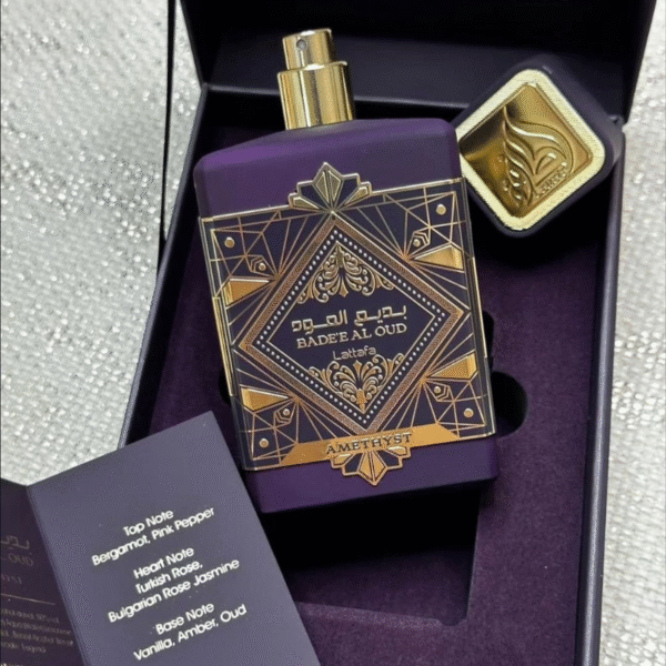 Perfume Bade'e Al Oud Amethyst