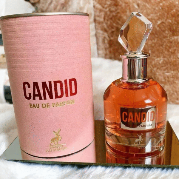 Perfume CANDID