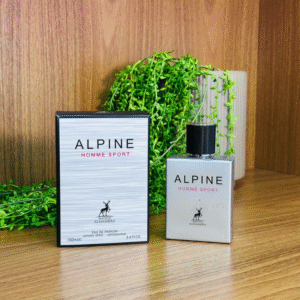 Perfume Alpine Homme Sport