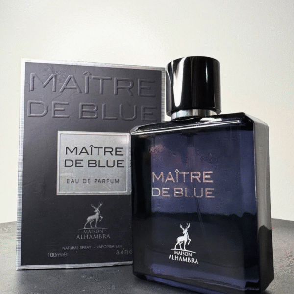 Perfume Maître de Blue100ml