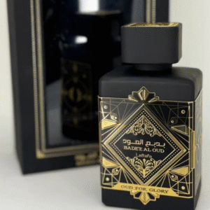 Perfume Lattafa Bade'e Al Oud Black